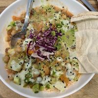 Curry  at Lola Rosa - Milton in Montreal