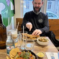   at Lola Rosa - Milton in Montreal