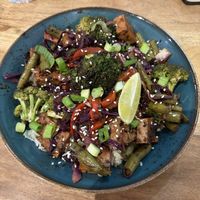   at Lola Rosa - Milton in Montreal