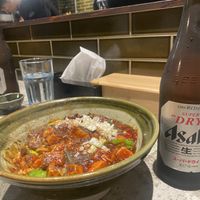Vegetarian Tofu Ramen  at Susuruka, Susuranka (Shinsaibashi Branch) - すするか、すすらんか。心斎橋 in Osaka