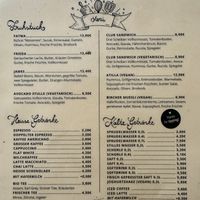   at Café Fatma & Frieda in Berlin