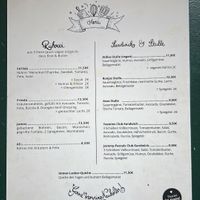   at Café Fatma & Frieda in Berlin
