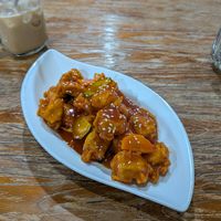  at Mai3 Cafegan Vegetarian Cafe in Kuta