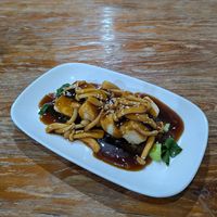  at Mai3 Cafegan Vegetarian Cafe in Kuta