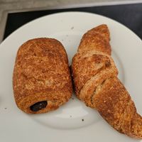 Mmmmhhhhh tellement bons!!! at Tarterie du Littoral in Neuchatel