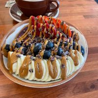  at Bom Dia Cafe in Portland