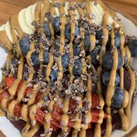 Bom dia bowl  at Bom Dia Cafe in Portland