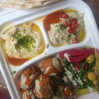  at Al Wadi Falafel in Wexford