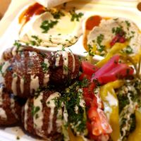 Another weekend of delicious falafel 🤗 at Al Wadi Falafel in Wexford