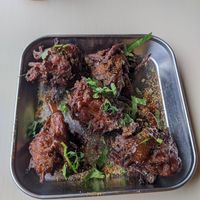 Bhaji at Saurav Ki Rasoi in Folkestone