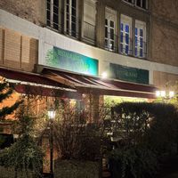   at Au Cèdre in Strasbourg