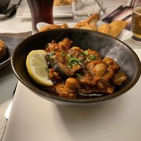   at Au Cèdre in Strasbourg