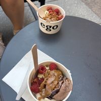   at Glacier ego in Perpignan
