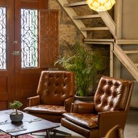   at Cuarto Botánico in Monterrey