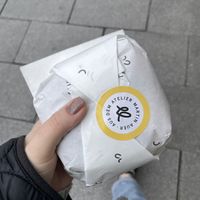 Bagel  at Martin Auer - Hauptplatz in Graz