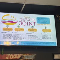   at Indian Burgers Joint in Vancouver