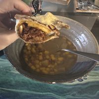 #Veganuary at Throop Soups in Throop