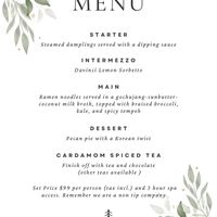  at Yukon Spa & Cafe in Dawson City