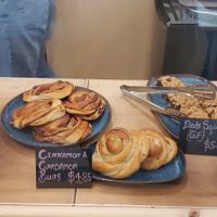  at Yukon Spa & Cafe in Dawson City