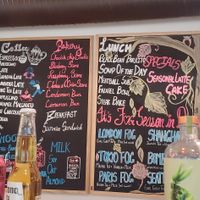  at Yukon Spa & Cafe in Dawson City