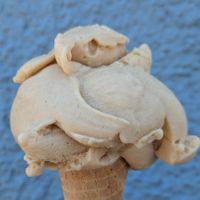 Vegan Chai at St. Francis Ice Cream in Portland