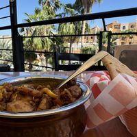  at Everest Curry House in Cabo San Lucas