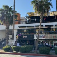 Located on the third level, stairs on the leftt  at Everest Curry House in Cabo San Lucas