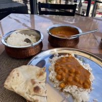   at Everest Curry House in Cabo San Lucas