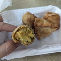  at Golden Spoon Vegetarian Restaurant in Abu Dhabi