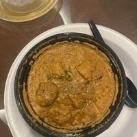 Vegan soya chaap masala  at Golden Spoon Vegetarian Restaurant in Abu Dhabi