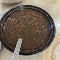 Daal makhani at Golden Spoon Vegetarian Restaurant in Abu Dhabi