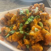   at Golden Spoon Vegetarian Restaurant in Abu Dhabi