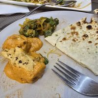  at Golden Spoon Vegetarian Restaurant in Abu Dhabi