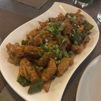   at Golden Spoon Vegetarian Restaurant in Abu Dhabi