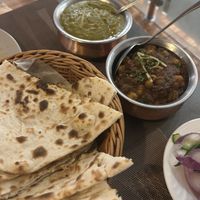   at Golden Spoon Vegetarian Restaurant in Abu Dhabi