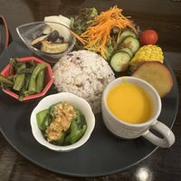   at Retro Restaurant WAKA in Narita