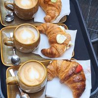  at Mister Coffee Bistrò in Bologna