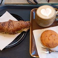  at Mister Coffee Bistrò in Bologna