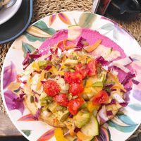 Giardina Maxi Toast at Mister Coffee Bistrò in Bologna