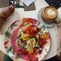  at Mister Coffee Bistrò in Bologna