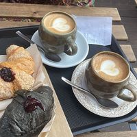   at Mister Coffee Bistrò in Bologna