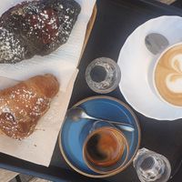  at Mister Coffee Bistrò in Bologna