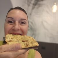 Pizza grassa veg!!! at Unima in Terni