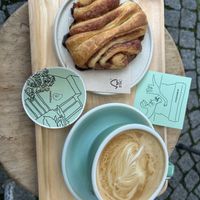   at Nautilus Kaffeerösterei in Schorndorf