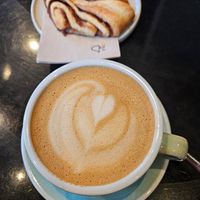 Zimtduft at Nautilus Kaffeerösterei in Schorndorf