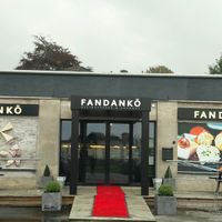 Store font  at Fandanko in Aalborg