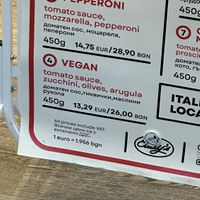   at SOF - Eddy's - T2 in Sofia