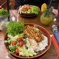   at Husum Bowl in Husum