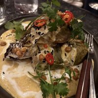 Roasted cauliflower   at Karla in Perth