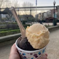 Chocolate and Mandarine   at Arte Sano in Redondela